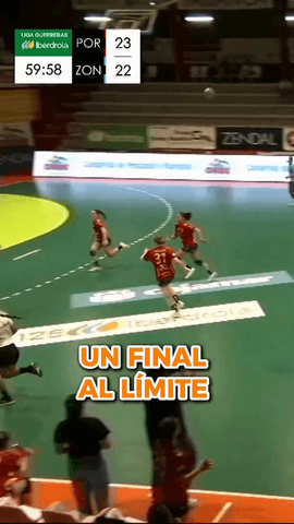 Una jugada final decisiva casi sobre la bocina.