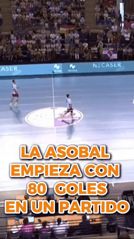 El campe�n de Liga @fcbhandbol ha empezado la temporada con nada menos que 48 goles en una pista tan complicada como es Logro�o