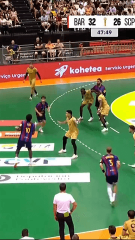 Sus tiros van rápido hasta en ‘slow motion’