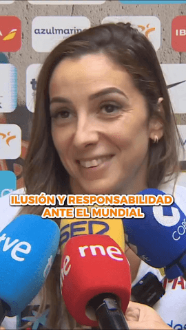  Mariona Ortiz afronta el mundial de baloncesto femenino desde la ilusión y la responsabilidad.