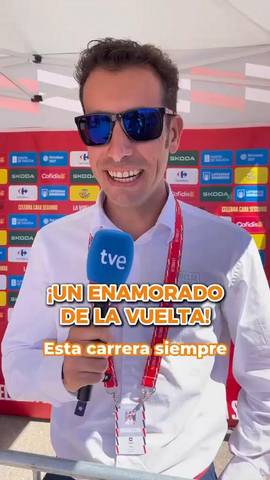  ¡Fabio Aru está enamorado de la Vuelta a España!