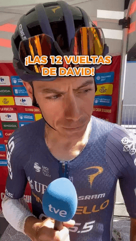  �La vida da muchas vueltas...