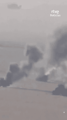 Arabia Saud� intercepta un dron de los rebeldes hut�es de Yemen que se dirig�a a La Meca.