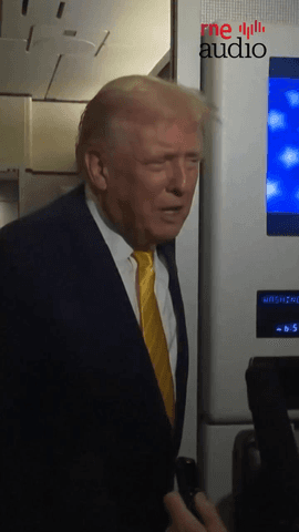 En EE.UU., la Casa Blanca ha impedido este s�bado el acceso a los periodistas de los canales de televisi�n CNN y MS NOW.