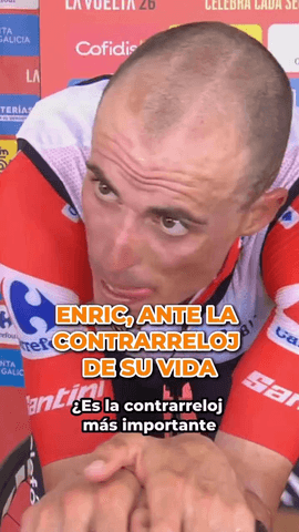Enric Mas, mentalizado para el día clave