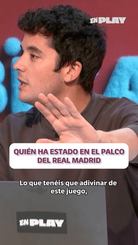 Te proponemos un juego: ¿Quiénes de todos estos personajes públicos se han sentado alguna vez en el palco del real Madrid?