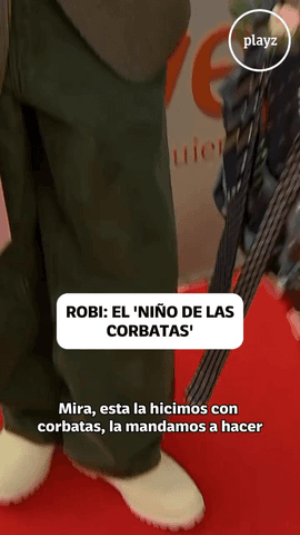 Robi está triunfando como artista de Puerto Rico dentro del pop actual.