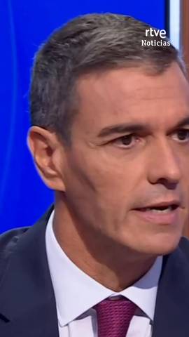  El presidente del Gobierno, Pedro S�nchez, ha ofrecido su primera entrevista en el programa 'Ma�aneros 360' de TVE tras la crisis migratoria de Ceuta.