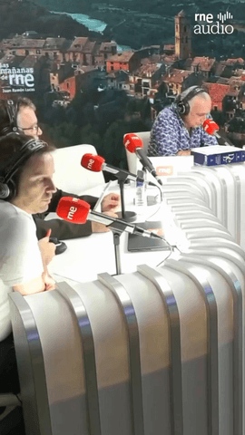 Maite, de Orense, confiesa en la ‘Mesa de los oyentes’ de