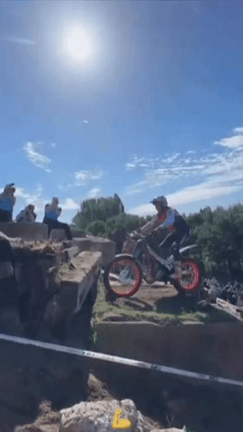 Toni Bou vuelve a ser Campeón del Mundo de Trial.