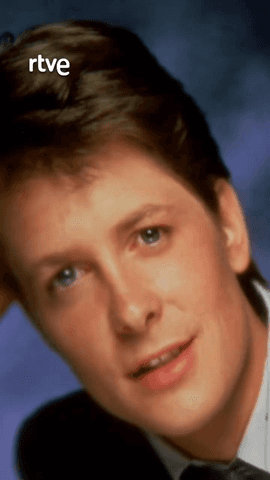 ¿Sabías que 𝑹𝒆𝒈𝒓𝒆𝒔𝒐 𝒂𝒍 𝒇𝒖𝒕𝒖𝒓𝒐 comenzó el rodaje con otro actor en el papel de Marty en lugar de Michael J.