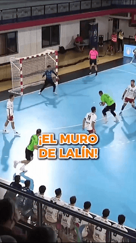  ¡¡Xoan Ledo pone el candado a la portería del Dicorpebal Logroño!!