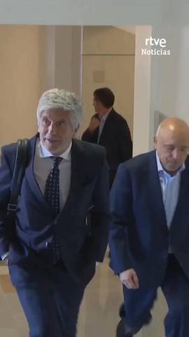 Marlaska pide al director de la Polic�a explicaciones del informe que culpa a Marruecos de la entrada masiva a Ceuta.