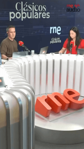  Dar�o Meta @dariometa se asoma 'Cl�sicos populares' con su Piano inesperado.