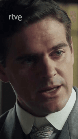 Aquí sí nos da pena Jacobo… #LaPromesa