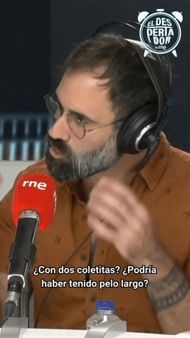 Los dinosaurios no son tan parientes nuestros como para lucir melena.