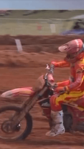  ¡Día histórico para el motocross español!