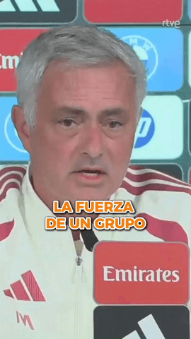  ¡La fuerza está con José Mourinho!