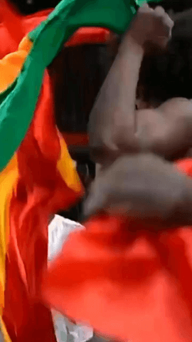  Banderas, lágrimas y absoluta emoción por una victoria histórica.