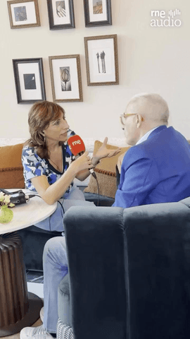 Xavier Sard� es parte importante de la historia de RNE, que en 2027 cumple 9?0? a�os.