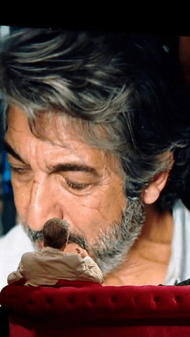 “Una de las cosas más importantes de la interpretación, es el pensamiento” dice Ricardo Darín