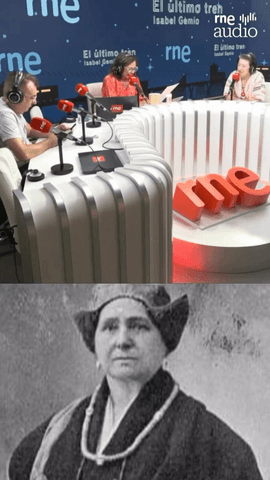  Primera entrega en esta nueva temporada de @elultimotrenrne de ‘Radiografías’