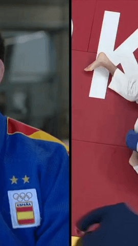  Niko Shera, listo para recuperar su trono mundial: “Me caigo 7 veces y me levanto 8”