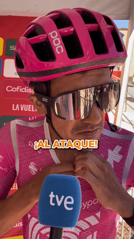  �Llega el momento decisivo de #LaVuelta26!