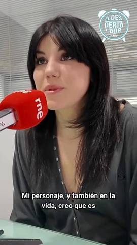  De amistad y de p�rdida del control charlan @angynas y @ugarteeva en #ElDespertadorRNE.