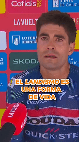  Se nos ha metido algo en el ojo con Mikel Landa