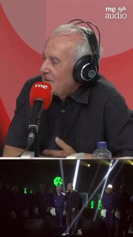  En el D�a de Asturias, V�ctor Manuel @victormanuel_of nos presenta en @lasmananasrne una nueva versi�n de uno de sus cl�sicos.