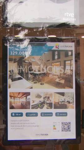 La vivienda est� cada vez m�s cara.
