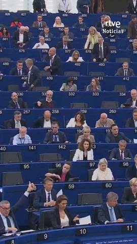 El Parlamento Europeo respalda las devoluciones r�pidas de migrantes y el blindaje de las fronteras comunitarias tras la crisis de Ceuta.