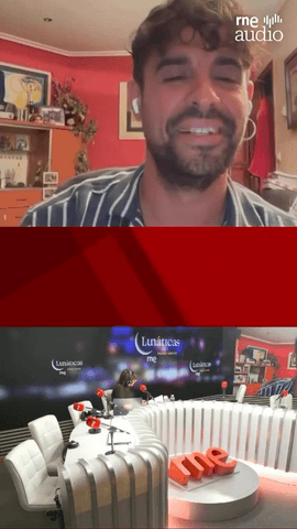 En la radio también ocurren momentos mágicos como este: descubrir con