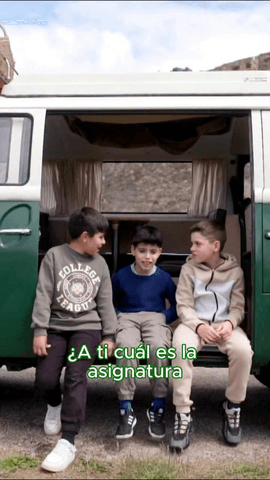  ¿Quién dijo que las mates y la física son aburridas?