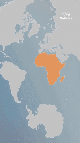 La ONU respalda la propuesta de Togo para acabar con el plano Mercator.