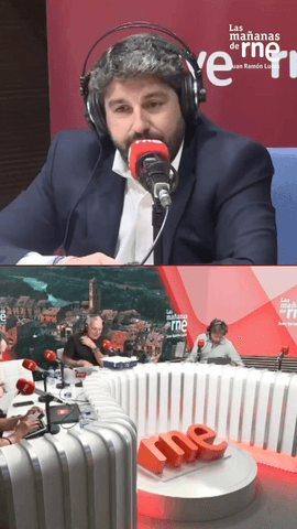 El presidente de la Regi�n de Murcia, Fernando L�pez Miras, ha se�alado en Las ma�anas de RNE que 