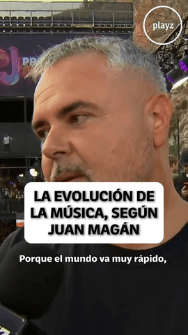 Juan Magán está viviendo otra juventud en TikTok