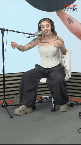 Mar�a del Tango interpreta en ac�stico 'Calle Gracia'