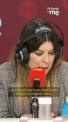 Se cumplen cuatro días de acampada en Sol por el derecho a una vivienda digna y las administraciones madrileñas exigen su desalojo-