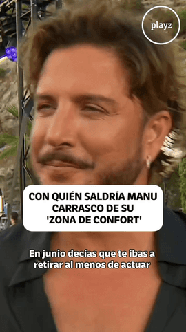 Manu Carrasco deja los escenarios de nuestro país hasta 2028, pero lo hace para 'explorar' mundo.