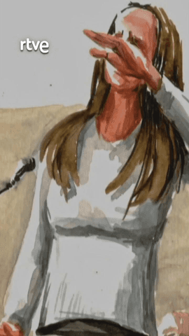  ‘Mi marido violó a Gisèle Pelicot’ recoge los testimonios de siete mujeres y familiares de algunos de los hombres que violaron a Gisèle Pelicot.