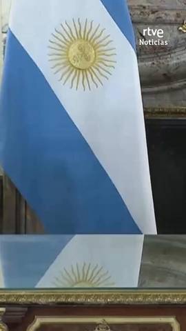 Milei reclama que las Islas Malvinas 