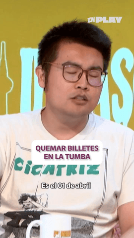Resulta que en China el 'Día de los difuntos' se celebra en abril.