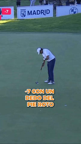  ¡Qué mérito tiene lo que está haciendo Eugenio Chacarra en el @OpendeEspana!