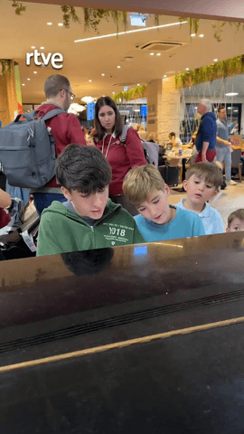 Momentos mágicos improvisando al piano 