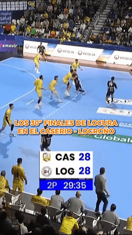 Un final a la altura del PARTIDAZO que hemos vivido.