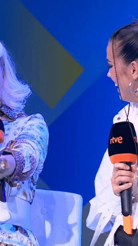 ISABEL AAIÚN (@isabelaaiunoficial), participante del #BenidormFest2027: