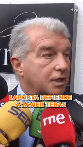 El presidente del F.C.