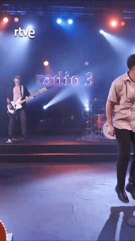 Volavent trae su energía pop-rock independiente a ‘Los conciertos de Radio 3’ (@conciertosradio3 )